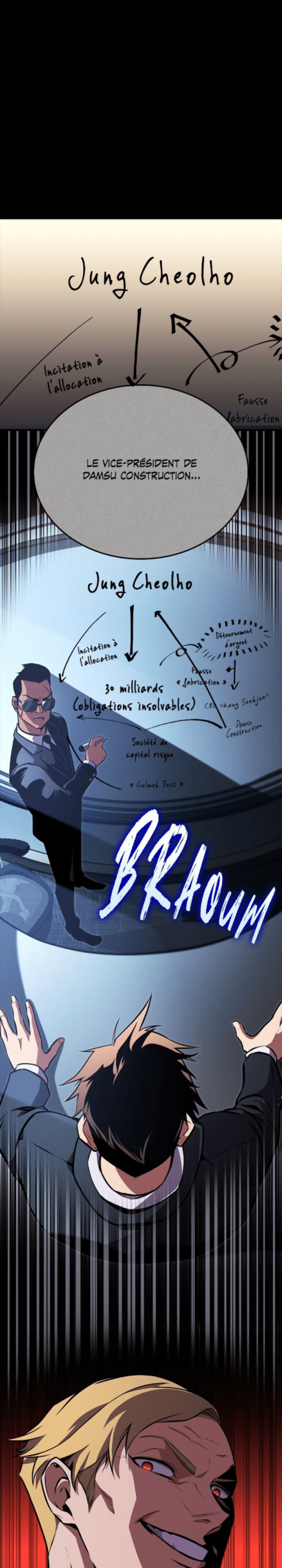 Read Ranker’s Return Remake FR Manga Online