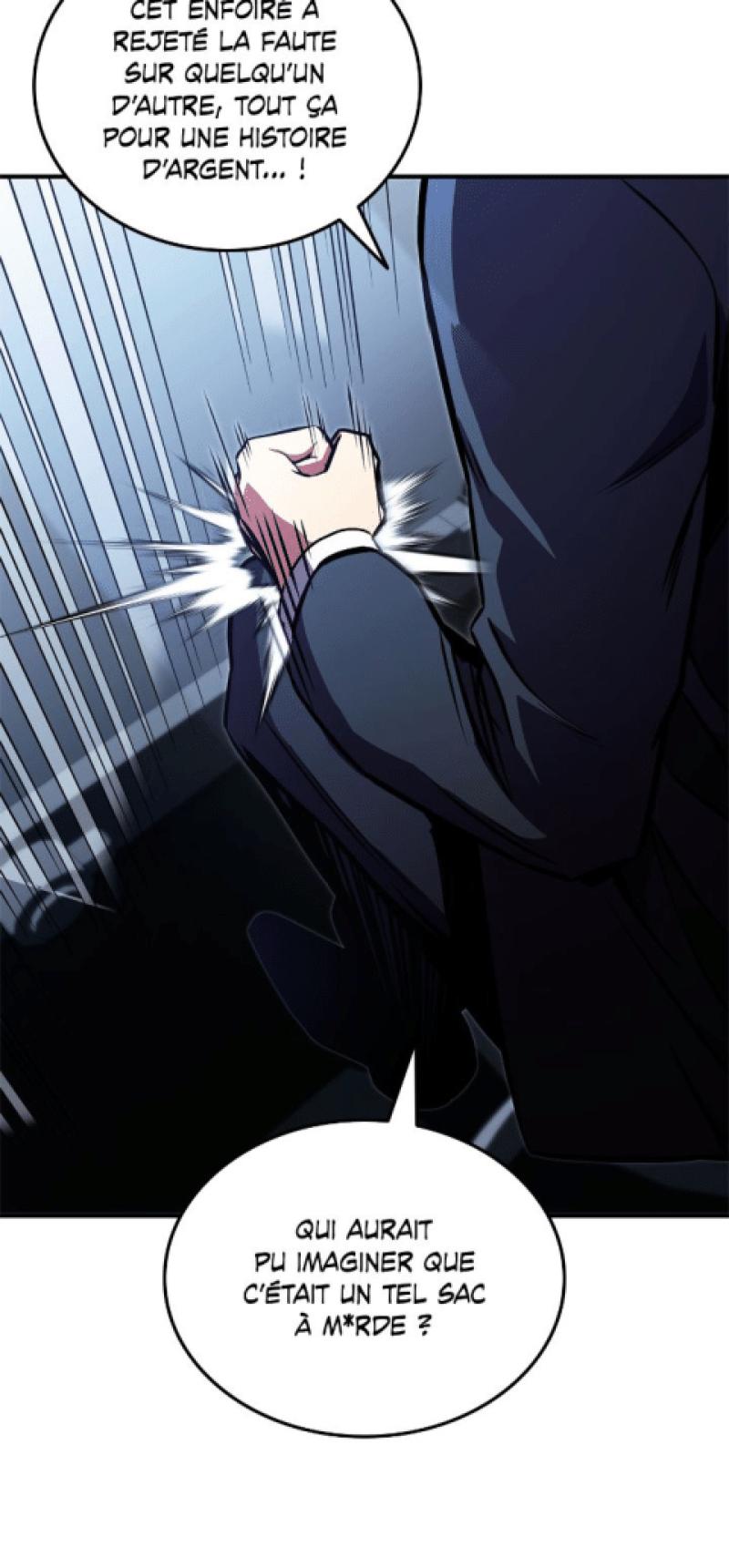 Read Ranker’s Return Remake FR Manga Online