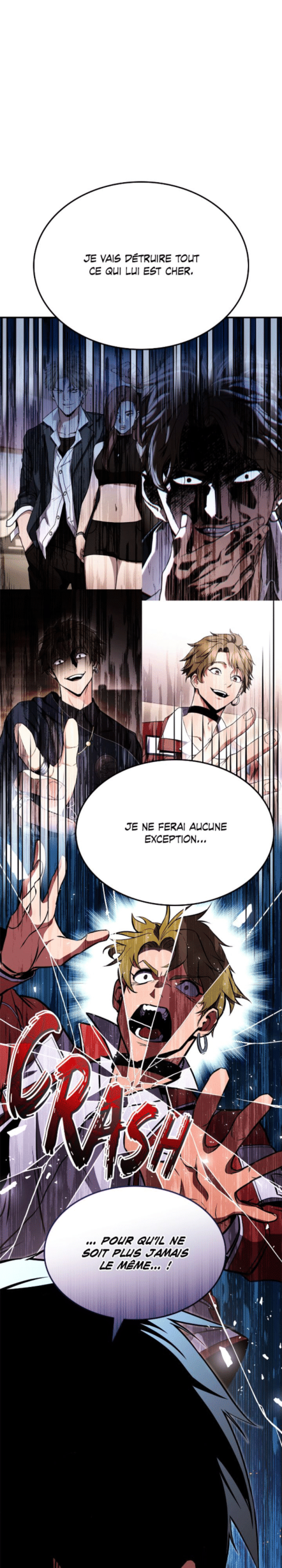 Read Ranker’s Return Remake FR Manga Online