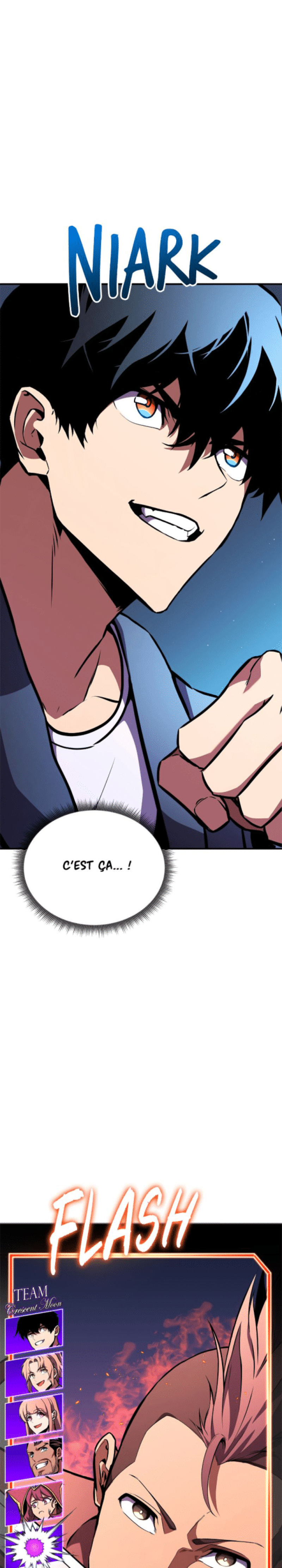 Read Ranker’s Return Remake FR Manga Online