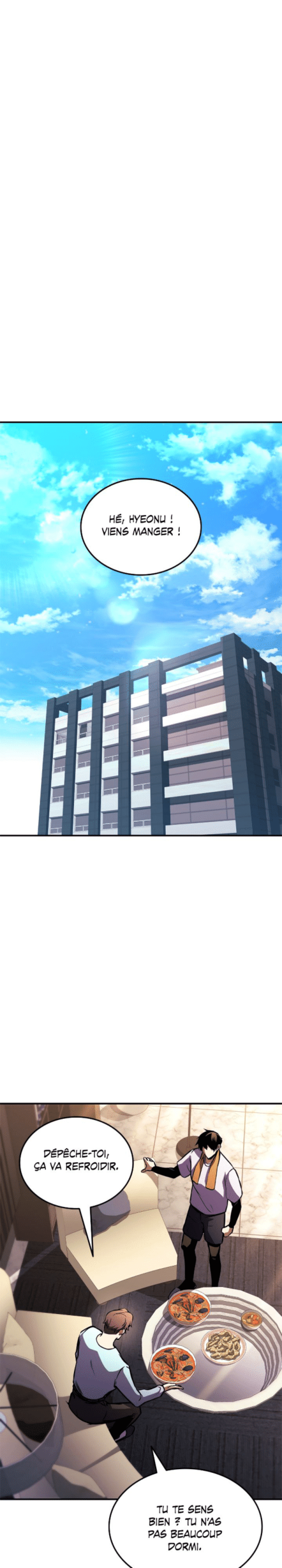 Read Ranker’s Return Remake FR Manga Online