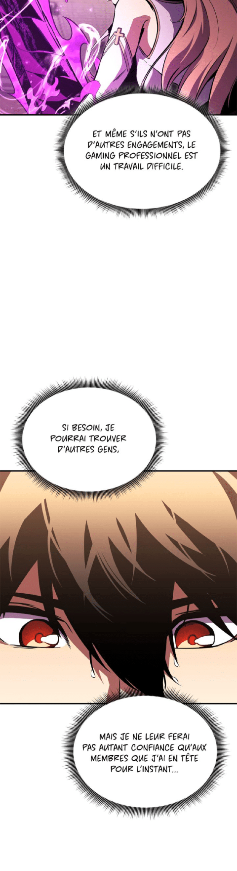 Read Ranker’s Return Remake FR Manga Online