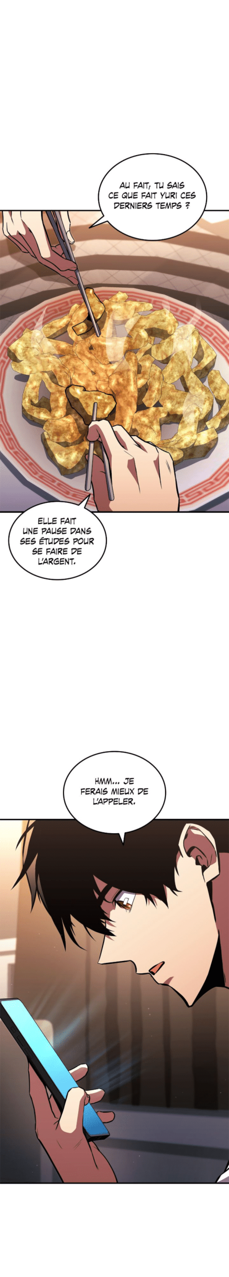 Read Ranker’s Return Remake FR Manga Online