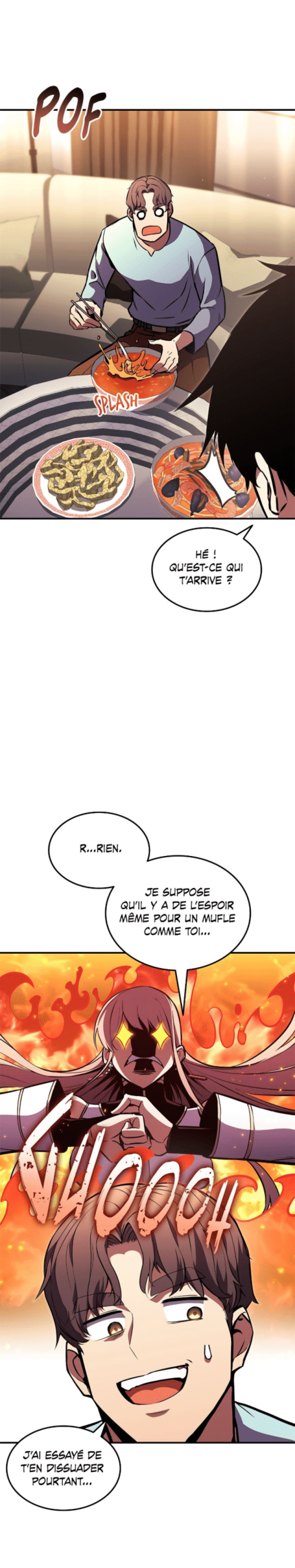 Read Ranker’s Return Remake FR Manga Online