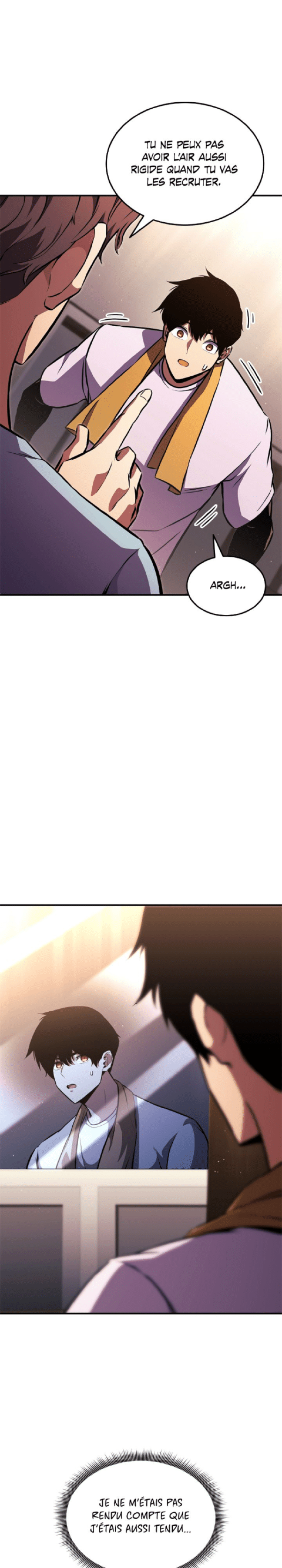 Read Ranker’s Return Remake FR Manga Online