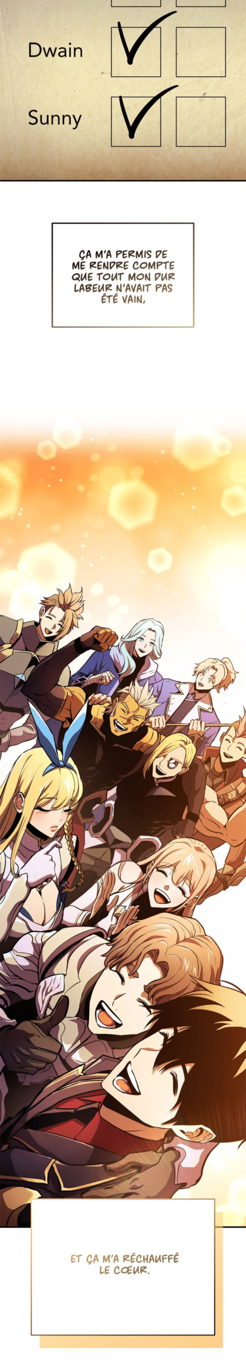 Read Ranker’s Return Remake FR Manga Online