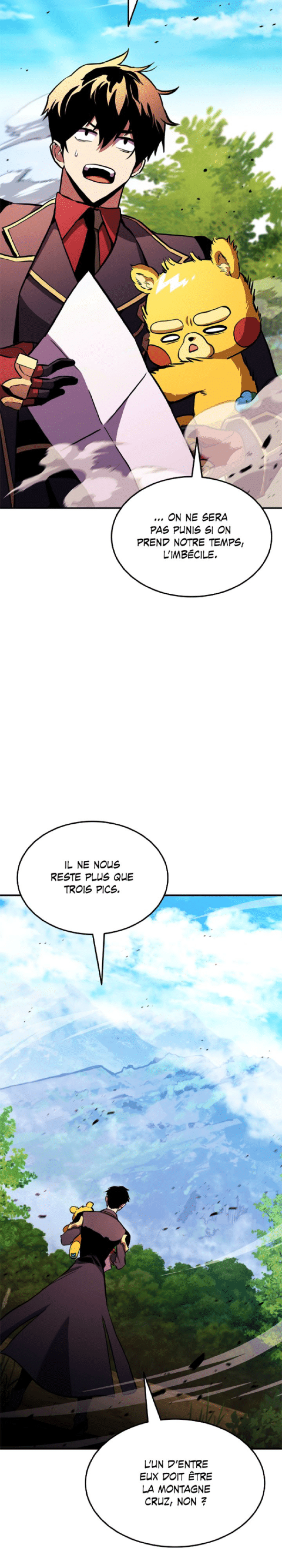 Read Ranker’s Return Remake FR Manga Online