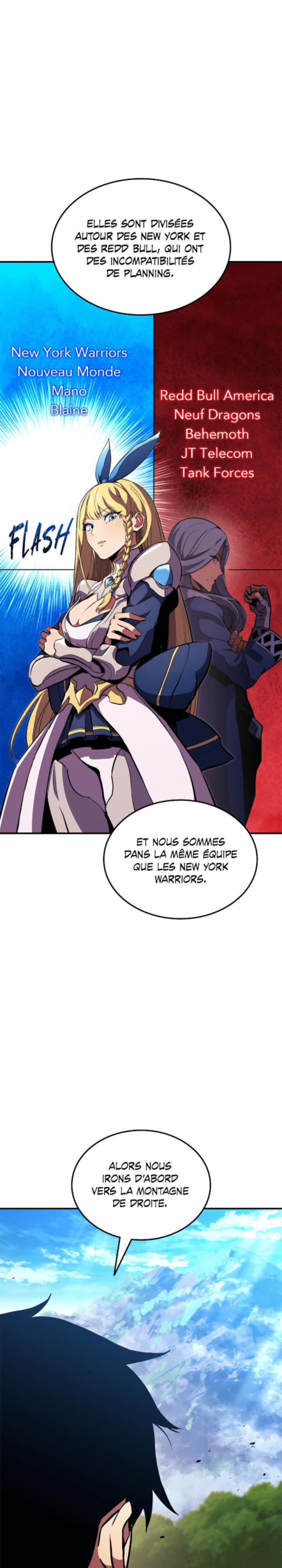 Read Ranker’s Return Remake FR Manga Online