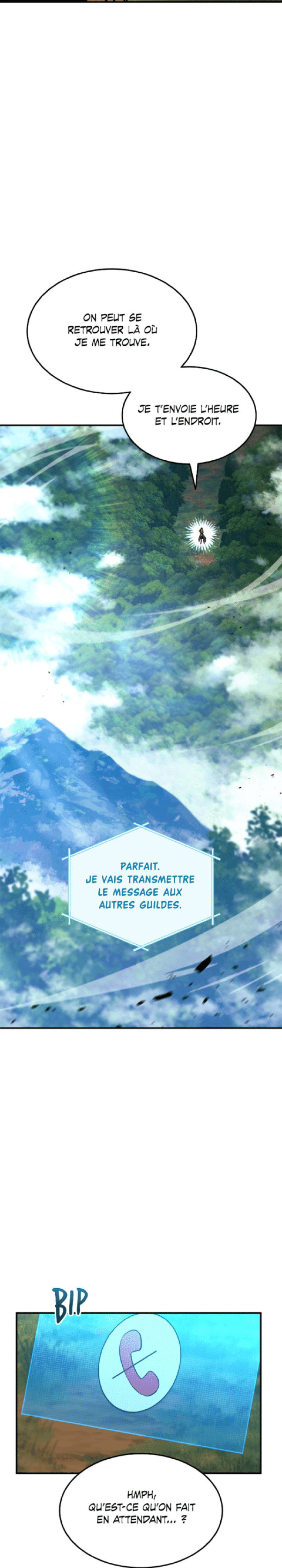 Read Ranker’s Return Remake FR Manga Online