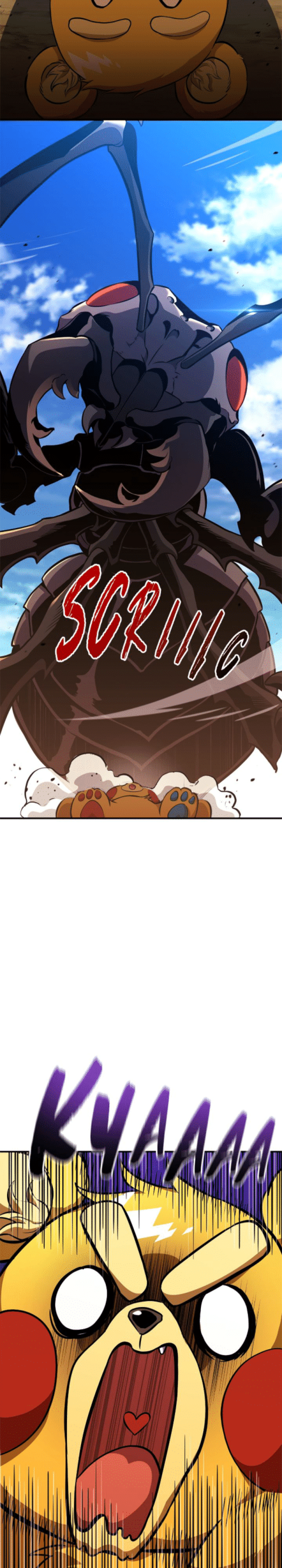 Read Ranker’s Return Remake FR Manga Online