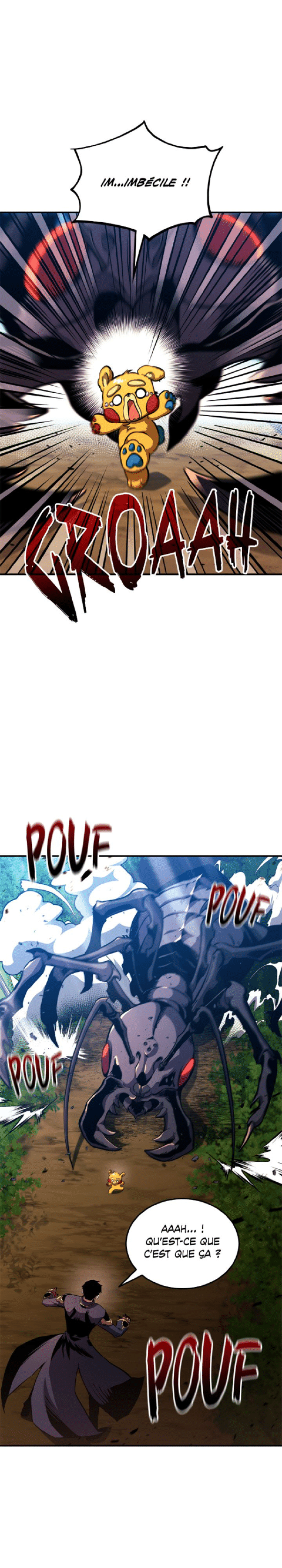 Read Ranker’s Return Remake FR Manga Online