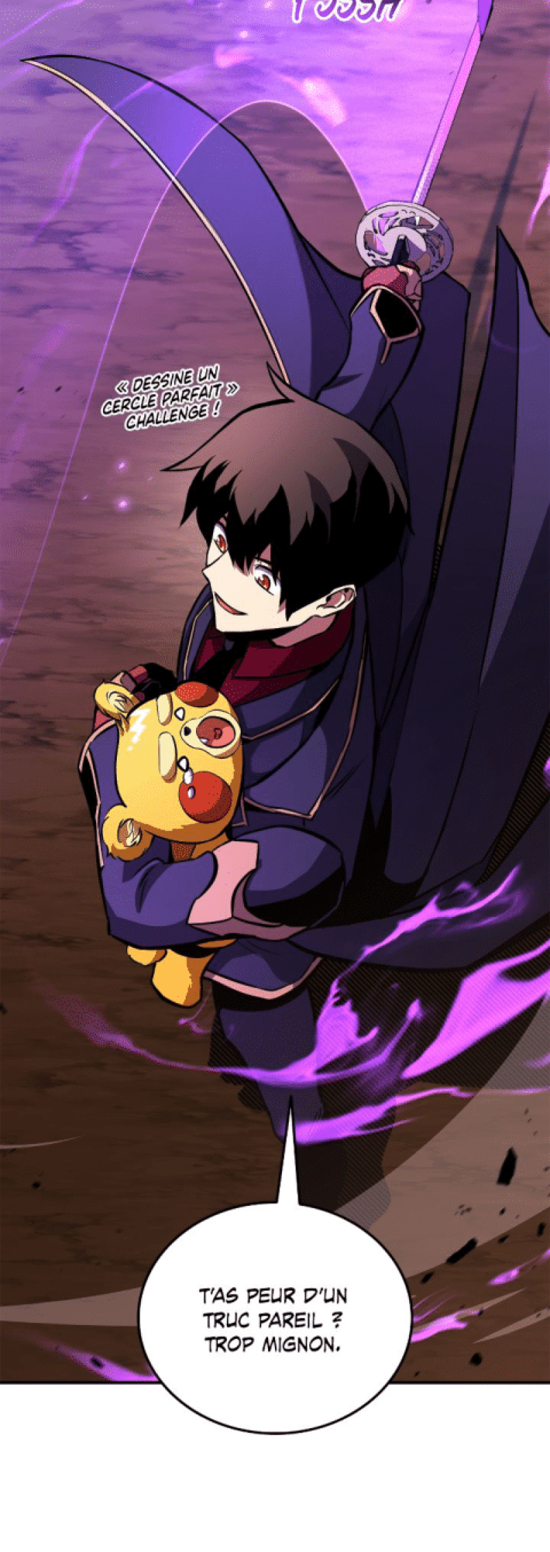 Read Ranker’s Return Remake FR Manga Online