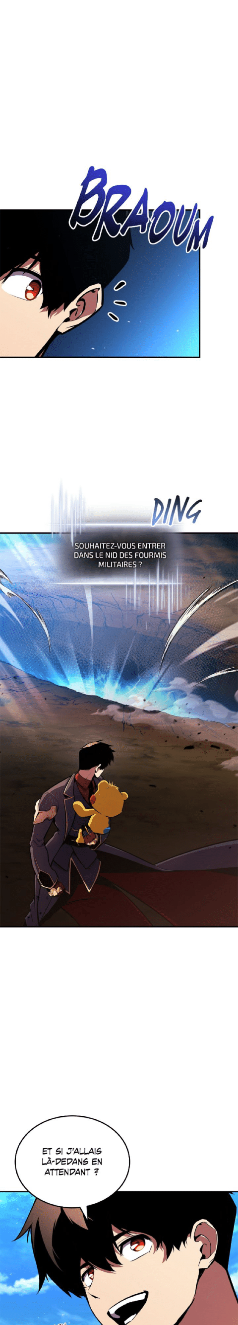 Read Ranker’s Return Remake FR Manga Online