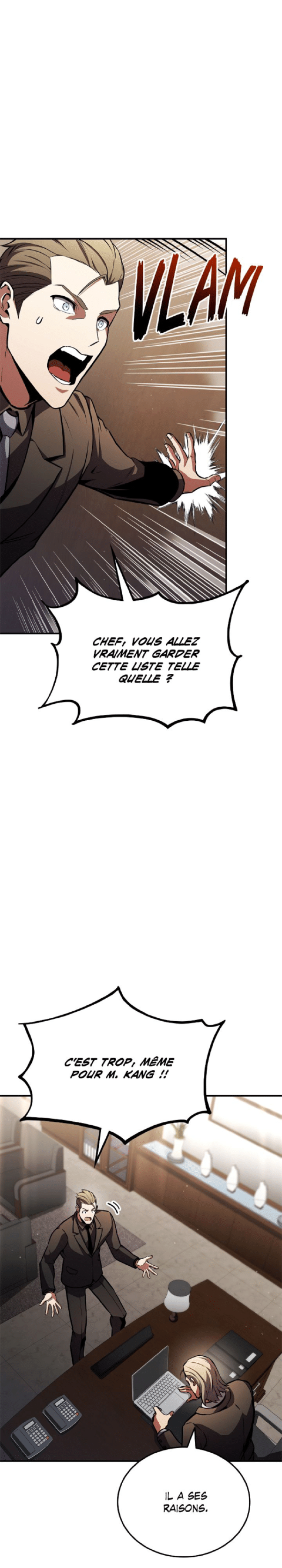 Read Ranker’s Return Remake FR Manga Online