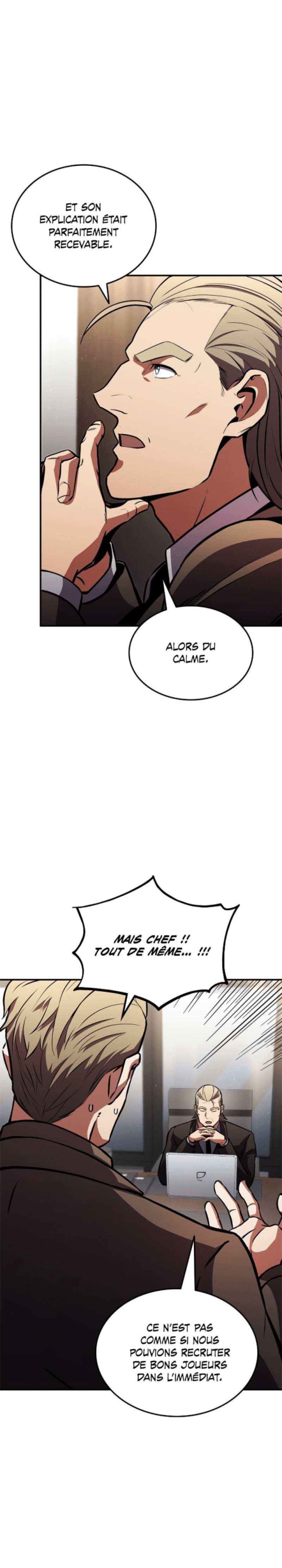 Read Ranker’s Return Remake FR Manga Online