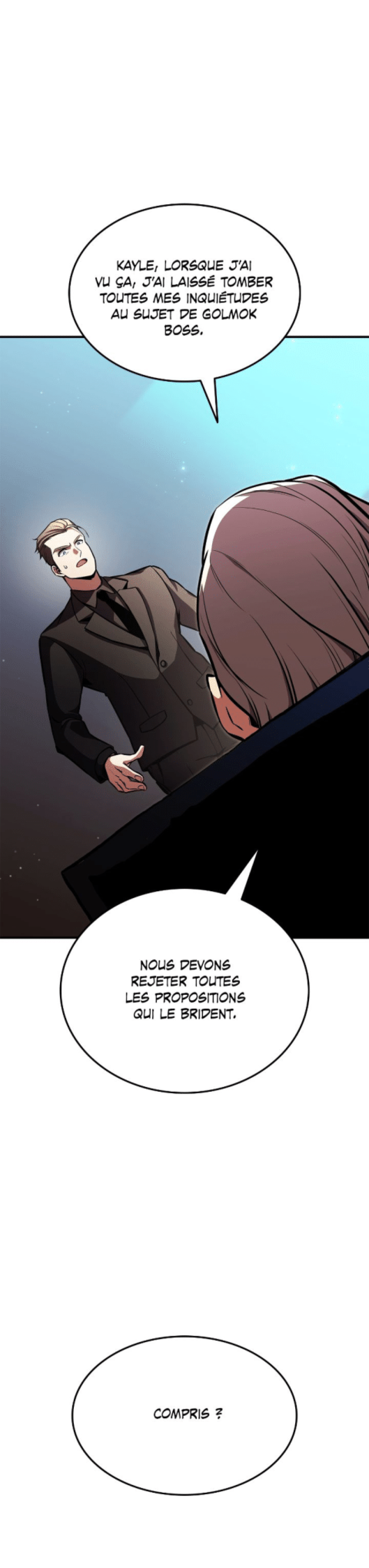 Read Ranker’s Return Remake FR Manga Online