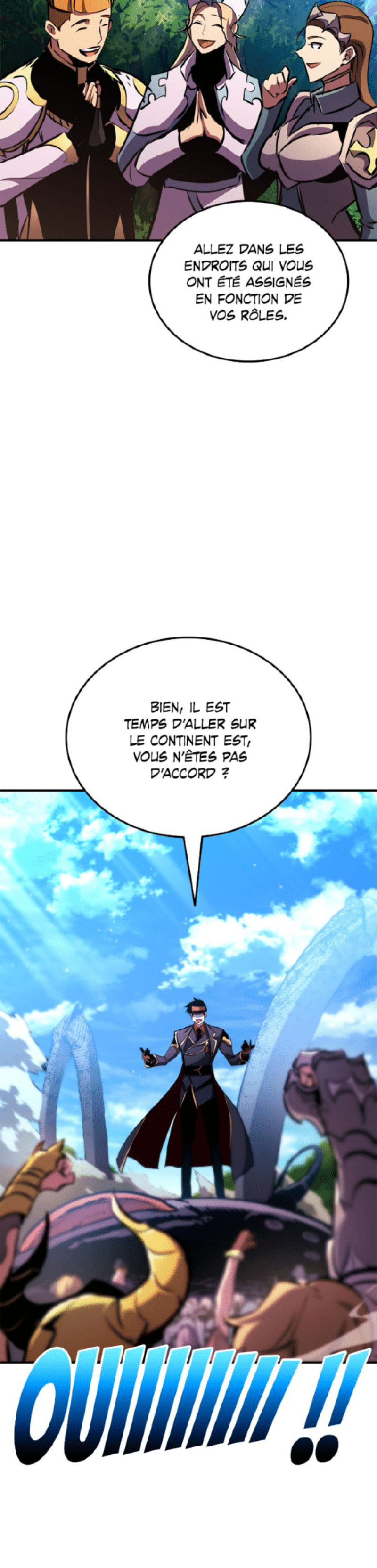 Read Ranker’s Return Remake FR Manga Online