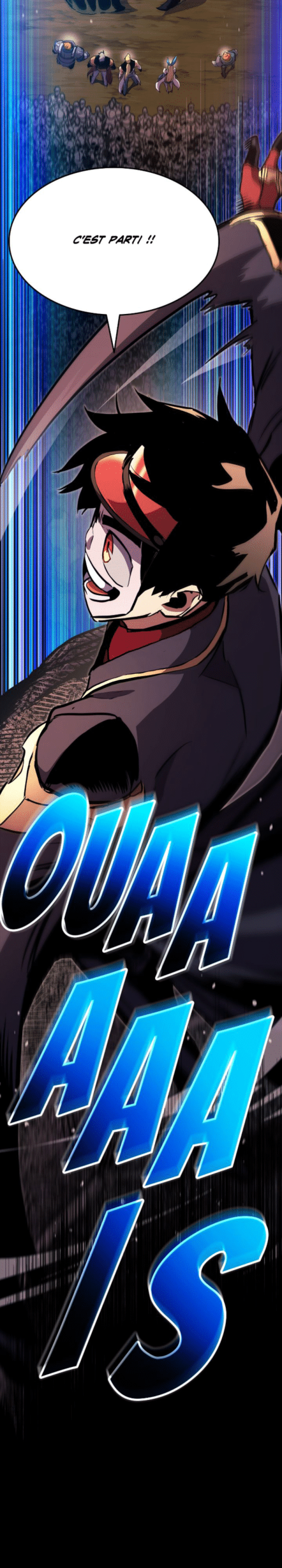 Read Ranker’s Return Remake FR Manga Online