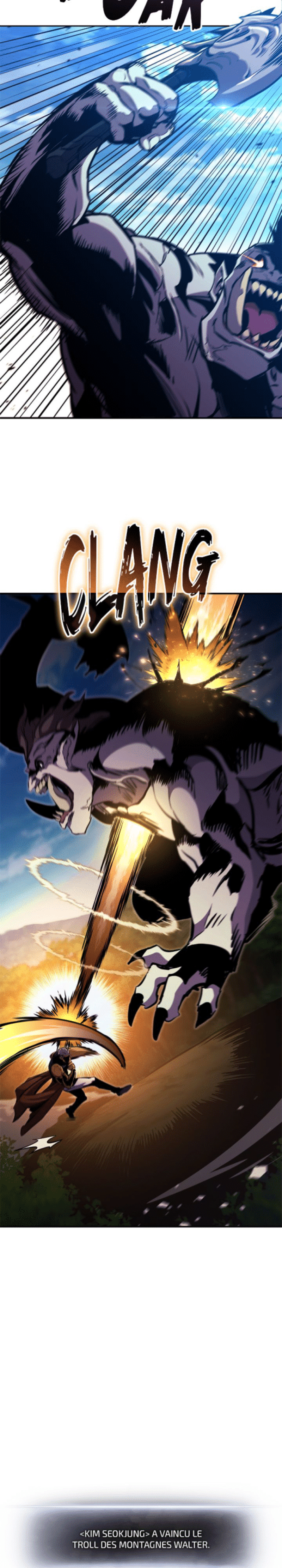 Read Ranker’s Return Remake FR Manga Online