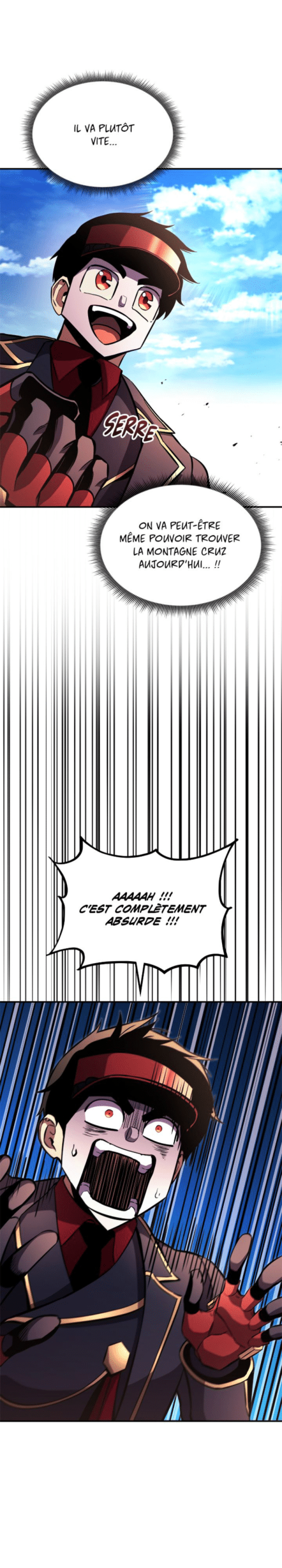 Read Ranker’s Return Remake FR Manga Online