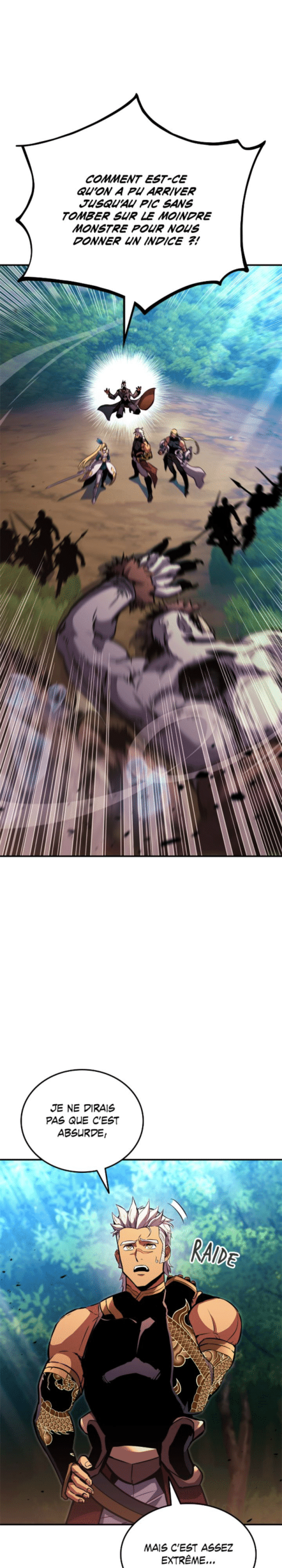 Read Ranker’s Return Remake FR Manga Online