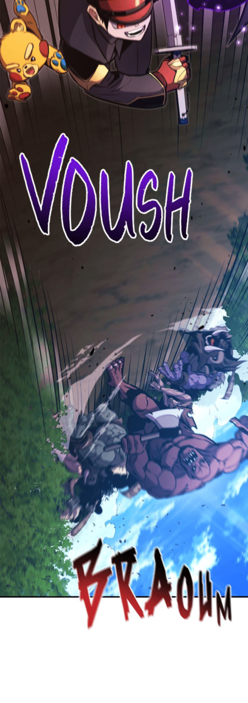 Read Ranker’s Return Remake FR Manga Online
