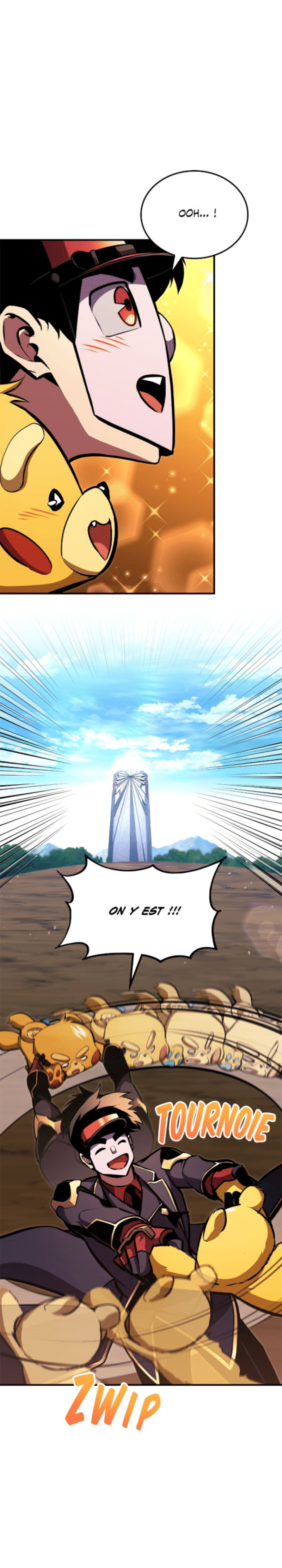 Read Ranker’s Return Remake FR Manga Online