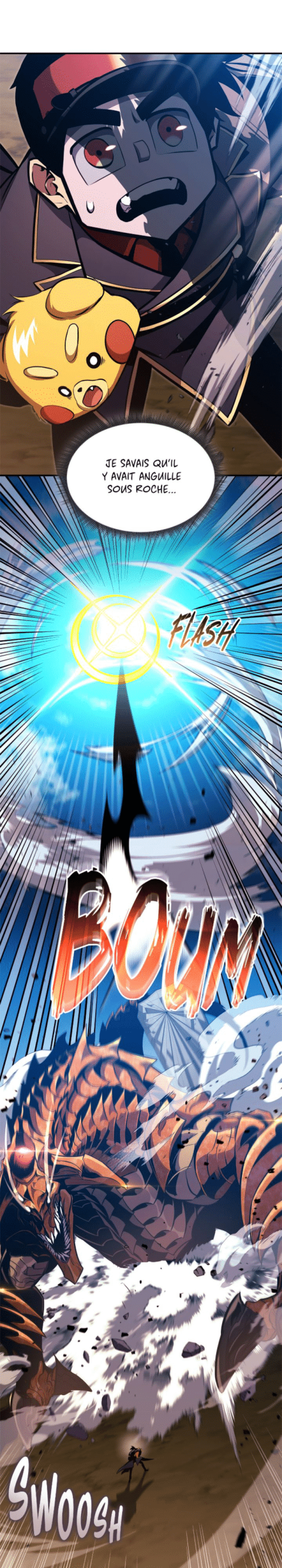 Read Ranker’s Return Remake FR Manga Online