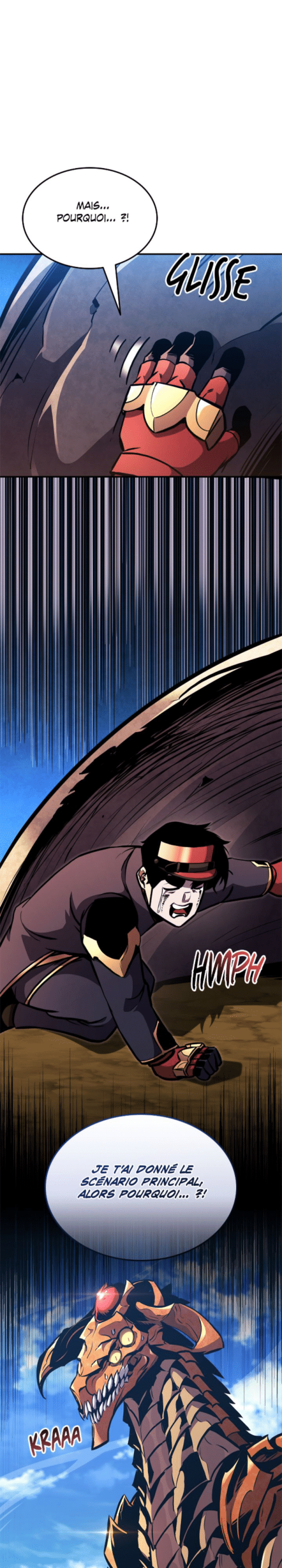 Read Ranker’s Return Remake FR Manga Online