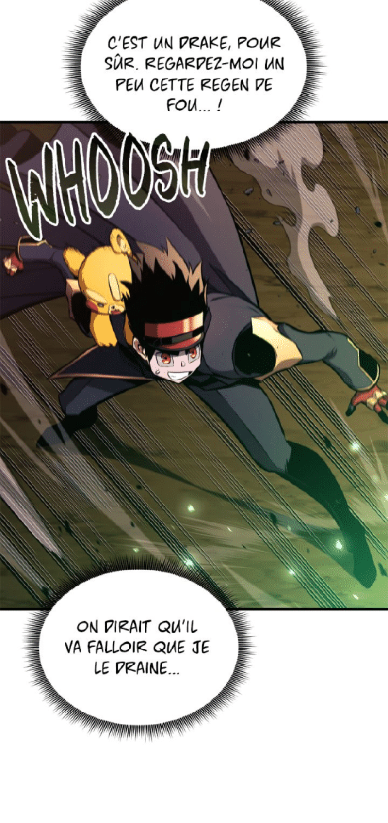 Read Ranker’s Return Remake FR Manga Online