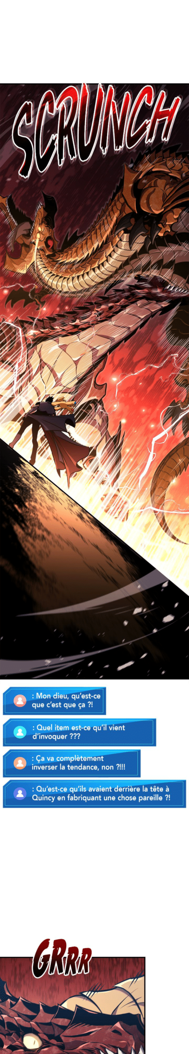 Read Ranker’s Return Remake FR Manga Online