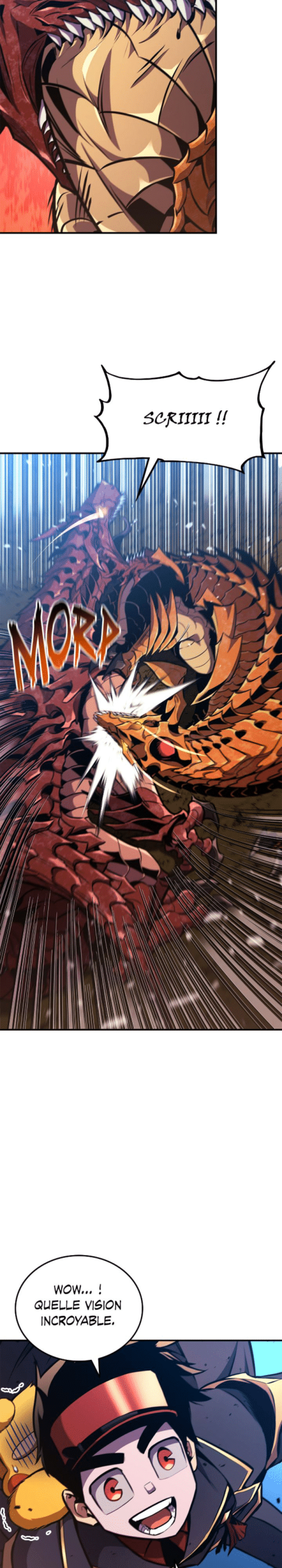 Read Ranker’s Return Remake FR Manga Online