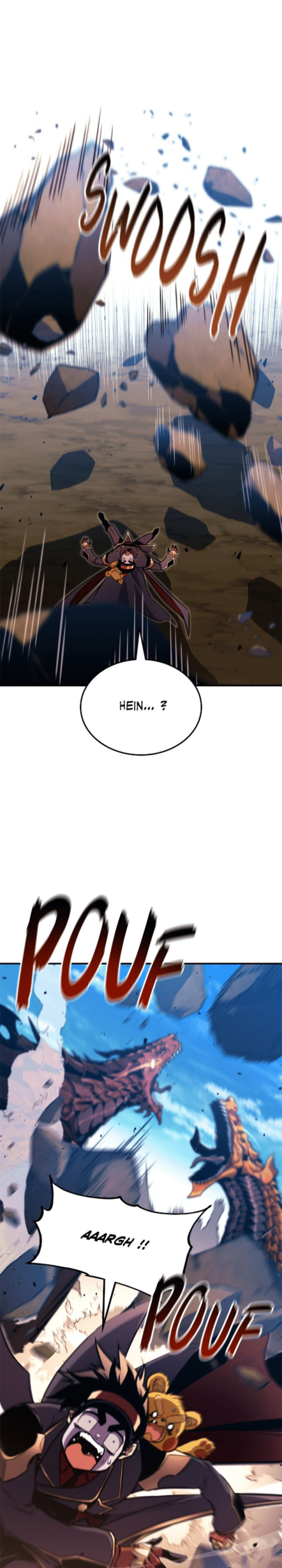 Read Ranker’s Return Remake FR Manga Online