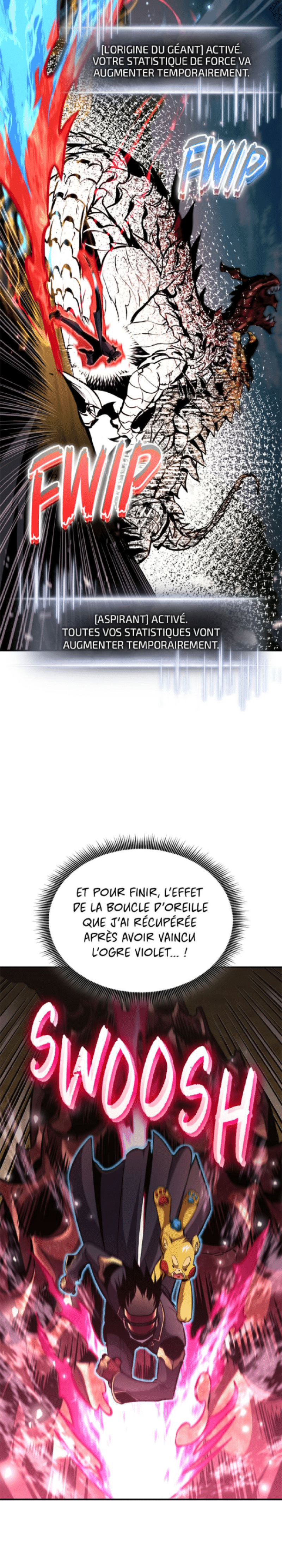 Read Ranker’s Return Remake FR Manga Online