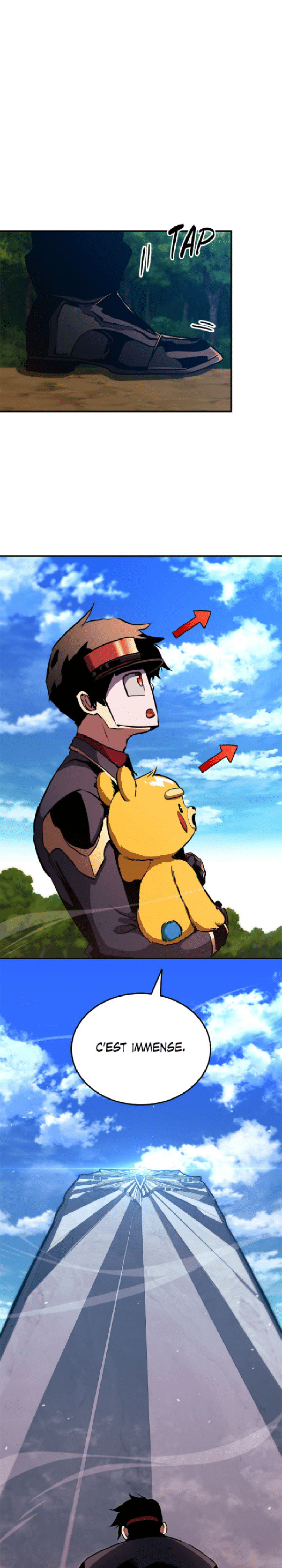 Read Ranker’s Return Remake FR Manga Online
