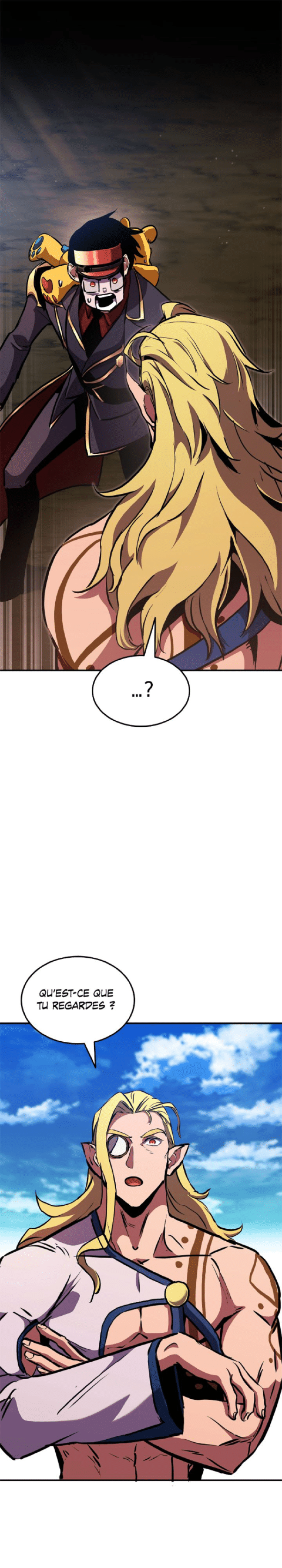 Read Ranker’s Return Remake FR Manga Online