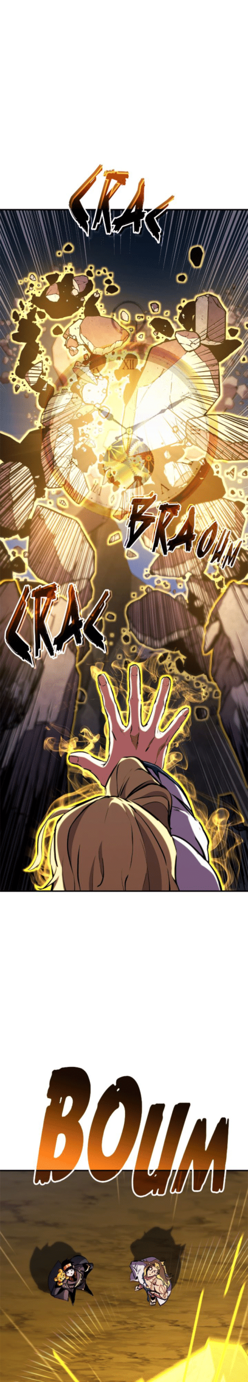 Read Ranker’s Return Remake FR Manga Online