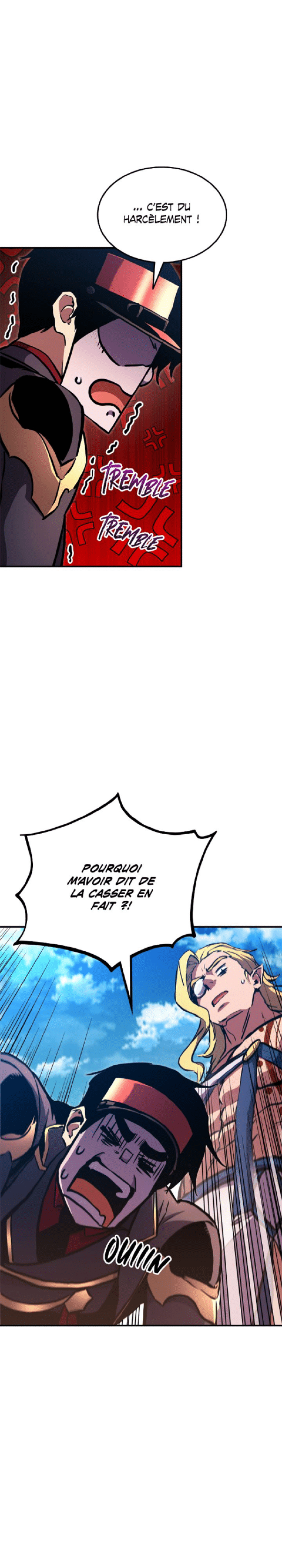 Read Ranker’s Return Remake FR Manga Online