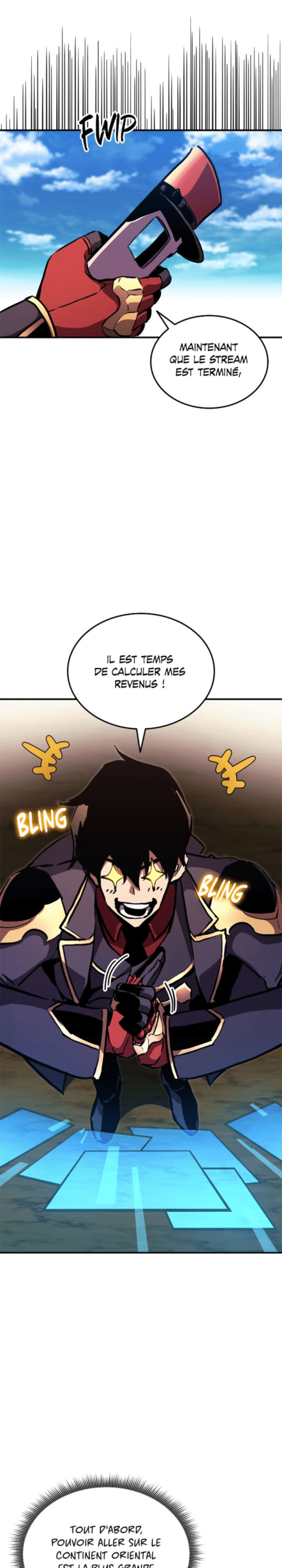 Read Ranker’s Return Remake FR Manga Online
