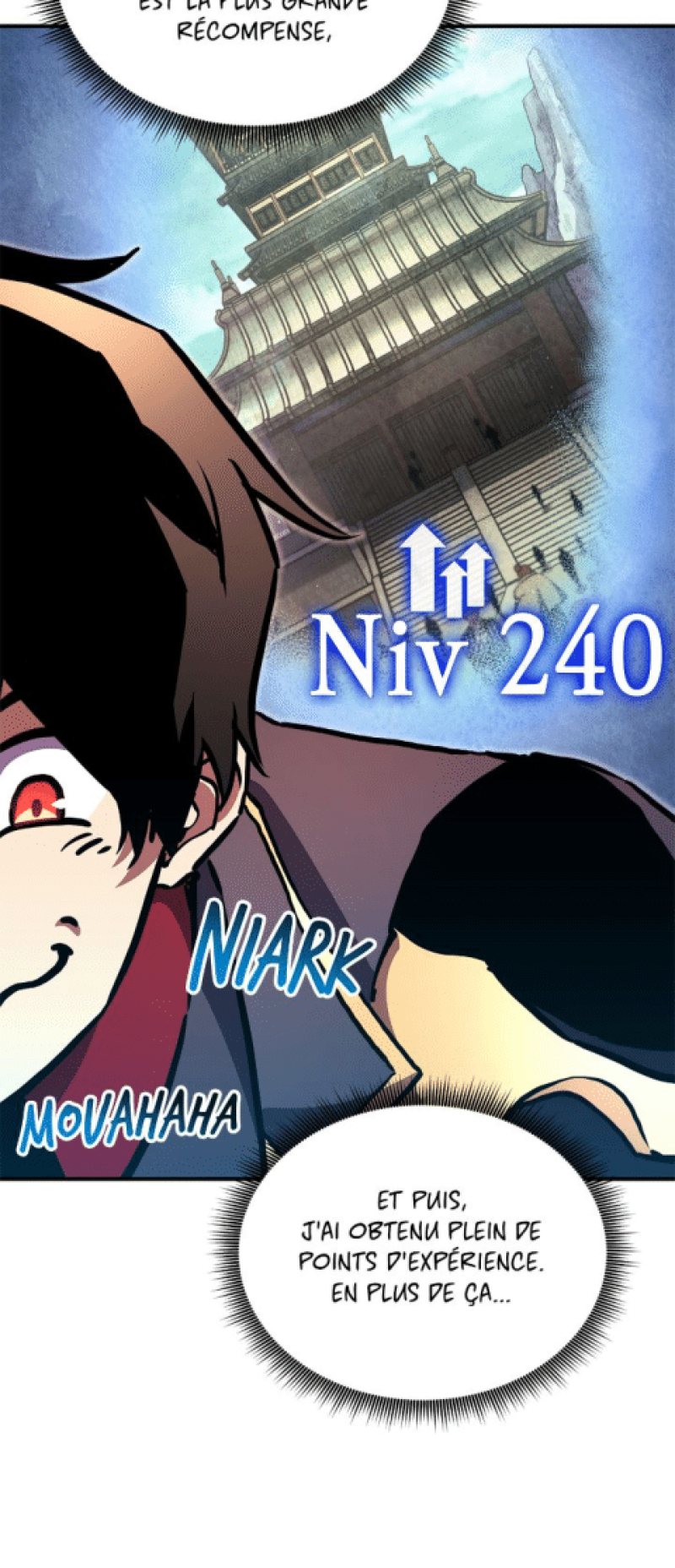 Read Ranker’s Return Remake FR Manga Online