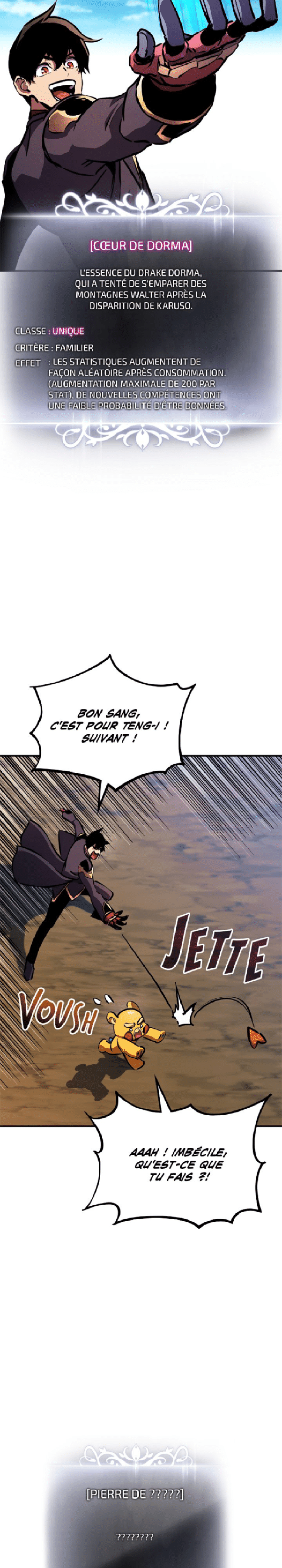 Read Ranker’s Return Remake FR Manga Online