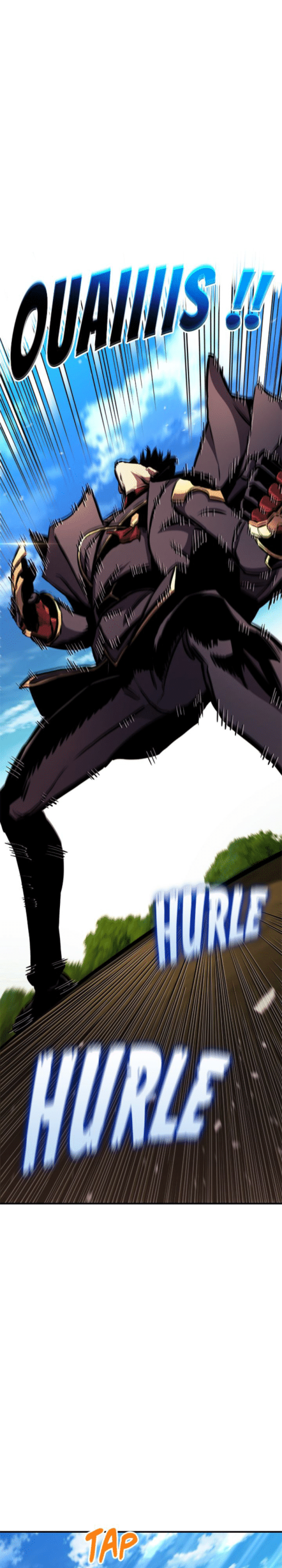 Read Ranker’s Return Remake FR Manga Online
