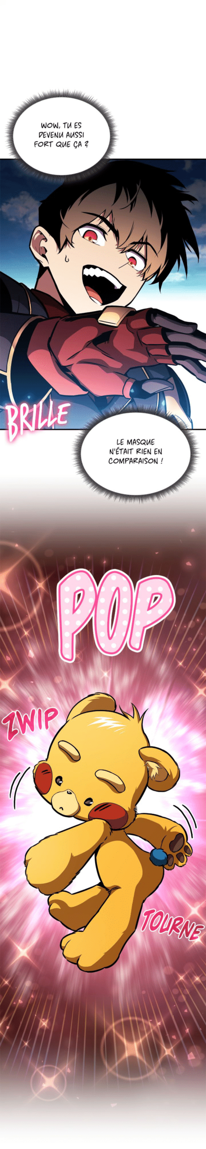 Read Ranker’s Return Remake FR Manga Online