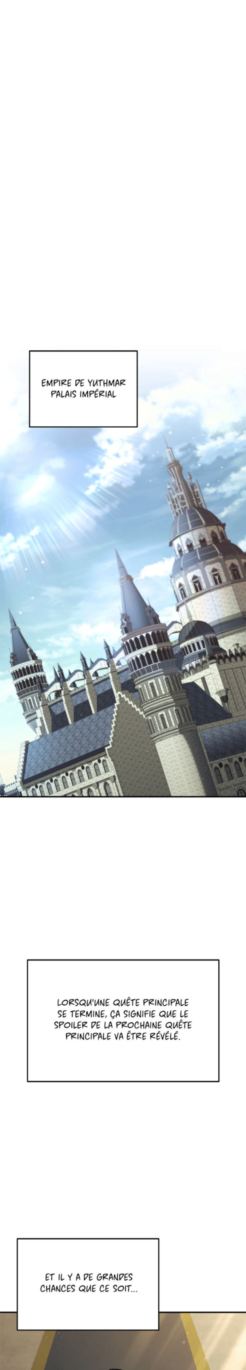 Read Ranker’s Return Remake FR Manga Online