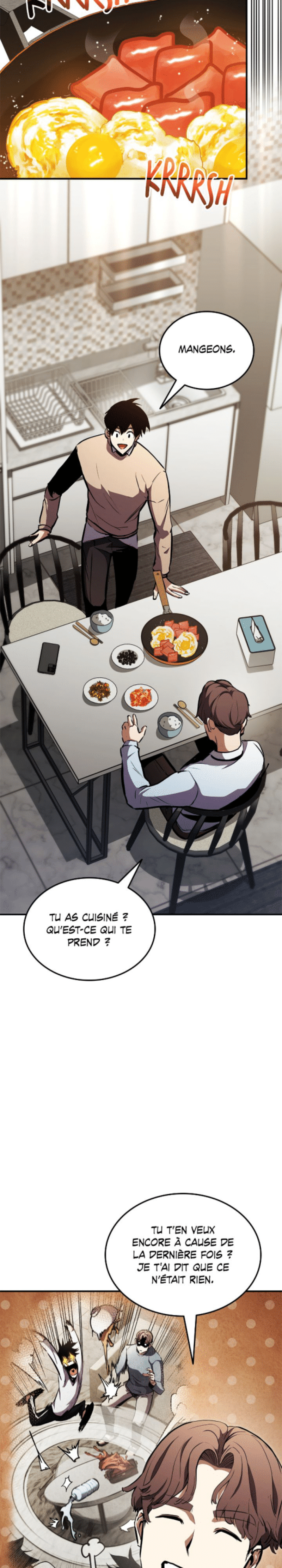 Read Ranker’s Return Remake FR Manga Online