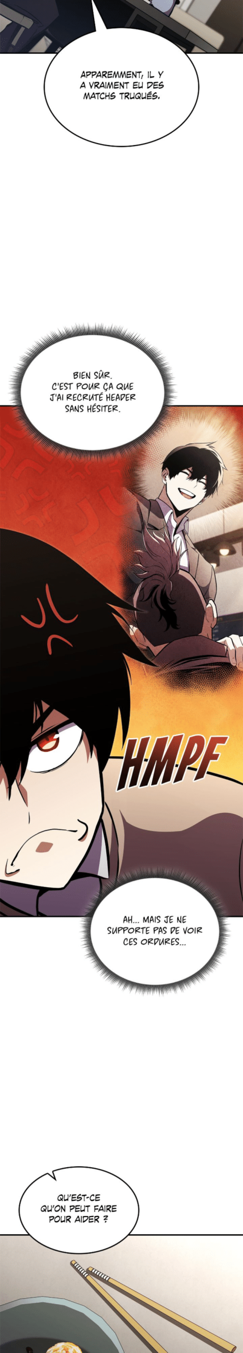 Read Ranker’s Return Remake FR Manga Online