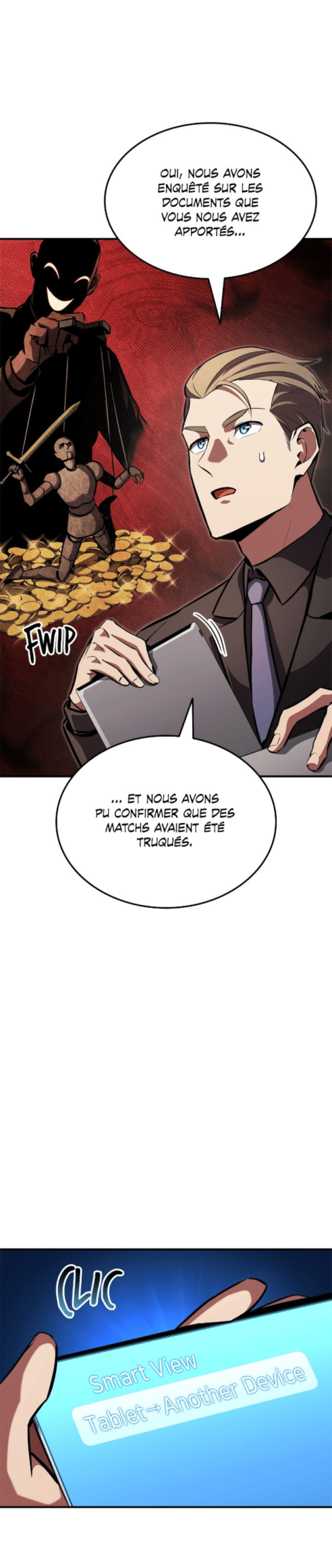 Read Ranker’s Return Remake FR Manga Online