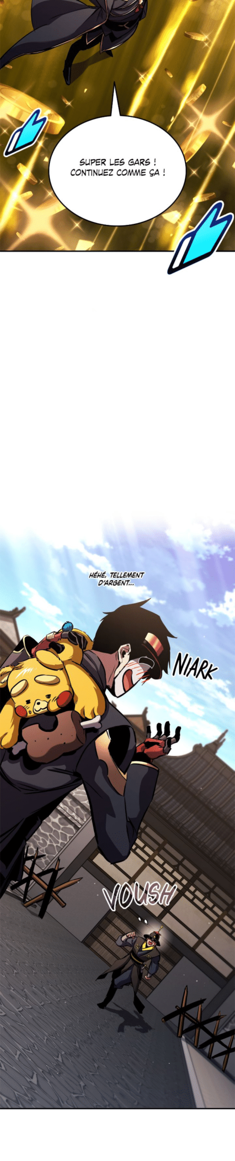 Read Ranker’s Return Remake FR Manga Online