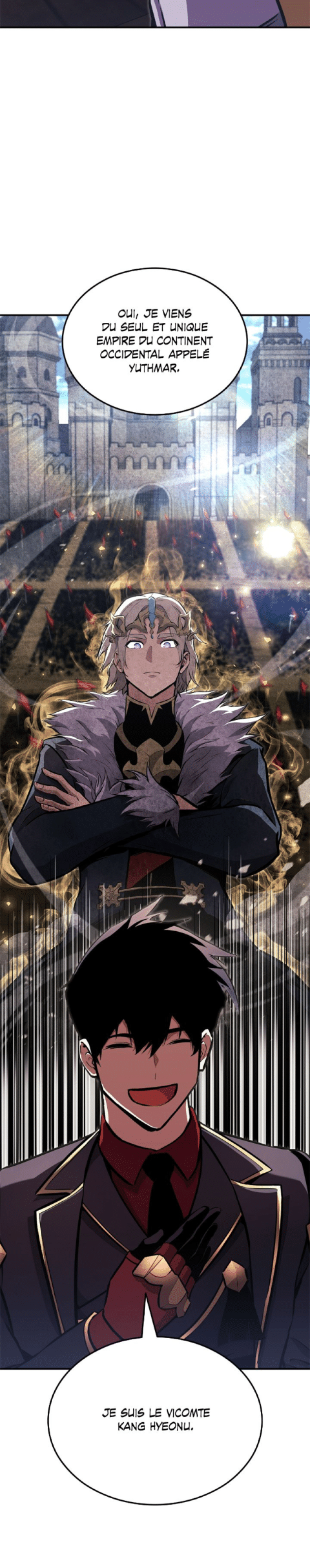 Read Ranker’s Return Remake FR Manga Online