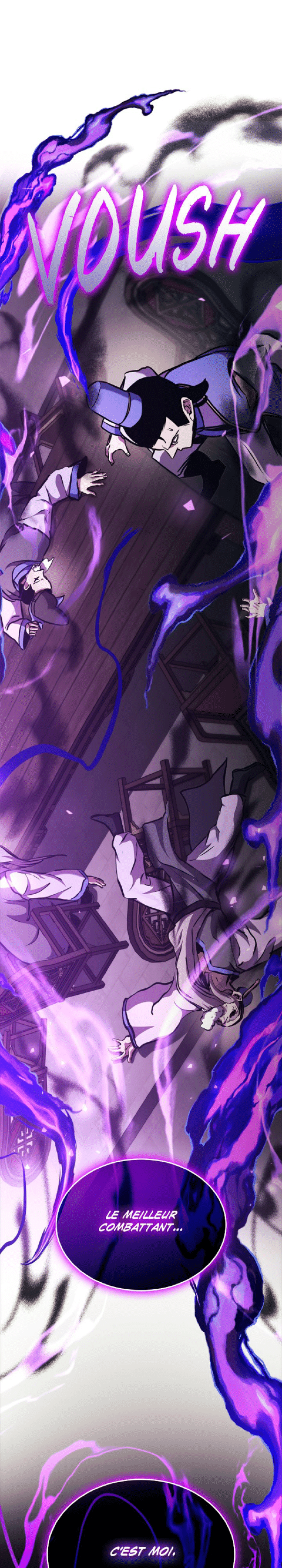 Read Ranker’s Return Remake FR Manga Online